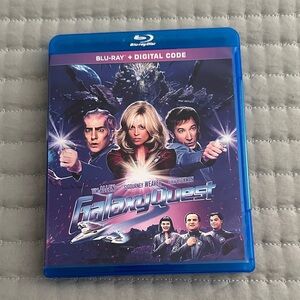 Galaxy Quest Blu-Ray